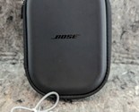 OEM BOSE Quiet Comfort Headphone QC 35/45 Series I/II Case + Cables Only... - $12.99