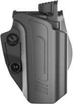 IWI Masada Holster, Modular Masada 9Mm Holster OWB Holster - $52.41