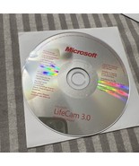 Microsoft LifeCam 3.0 Webcam Software - €7,75 EUR