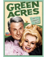 Green Acres: The Complete Series (DVD) - €59,04 EUR