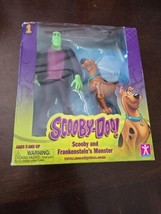 Scooby-Doo! Series 1 Frankenstein&#39;s Monster Action Figures (BN26) - £19.62 GBP
