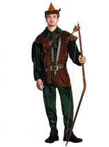 Robin Hood Costume / Professional Quality - £204.51 GBP+