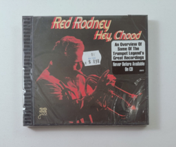 Red Rodney: Hey, Chood [Cd] Brand New &amp; Sealed e3 - £9.39 GBP