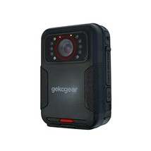 myGEKOgear Aegis 110 Body Cam 1080P Full HD 64GB Built-in Memory, Infrared Night - $140.44