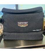 Tamrac Camera Bag Made In USA  Black Shoulder Strap And Dividers Pouch v... - €13,71 EUR