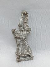 *Missing Weapon* Warhammer Fantasy High Elf Swordsman Metal Miniature - $13.86