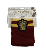 Harry Potter Red Stripe GRYFFINDOR Scarf Cosplay Costume Accessory - £5.88 GBP