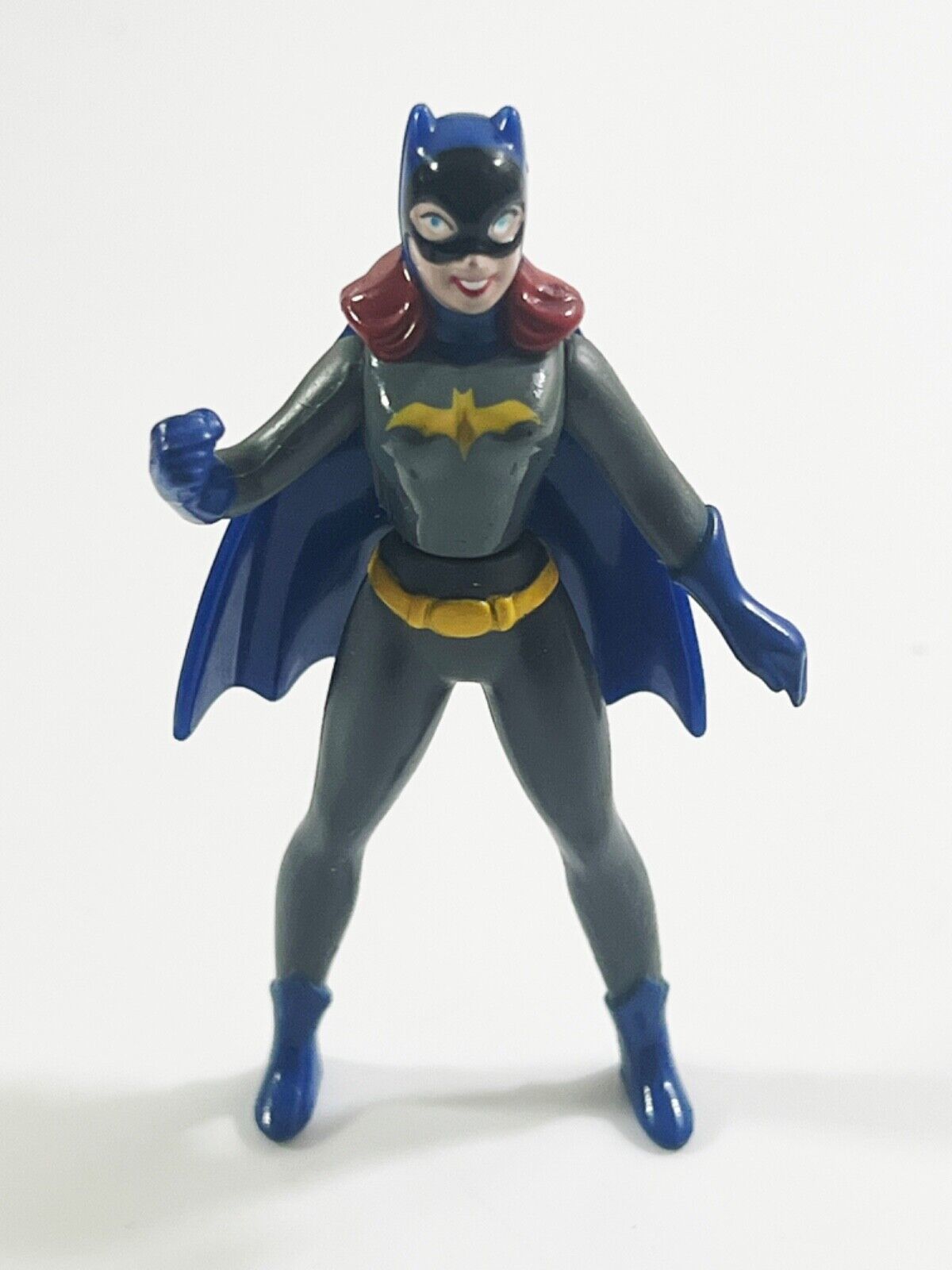 Vintage 1993 Bat Girl DC Comics Action Figure - $6.92