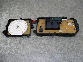 SAMSUNG WASHER CONTROL BOARD PART # DC92-01802P - £35.38 GBP