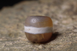 Ancient Dzi Medicine Buddha Carnelian Bead Treasure from Tibet Temple by izida - £519.58 GBP
