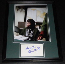 Kim Hunter Signed Framed 11x14 Photo Display Planet of the Apes - £50.61 GBP