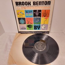 Brook Benton -There Goes That Song Again Quincy Jones - Mercury MG-20673... - $7.71