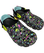 crocs classic all terrain terrazzo black multi-color spec unisex M8/W10 - €30,94 EUR