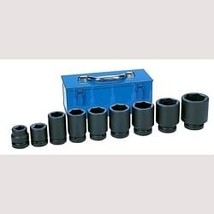 Grey Pneumatic 1" Drive 9 Piece Large Truck/OTR Set - $577.49