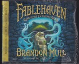 Fablehaven - Rise of the Evening Star by Brandon Mull (2007 Audiobook, 1... - $60.75