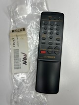 Fisher Fxbd Tv Remote, Oem Nos For PC3520, PC3525, PC4520, PC4525, PC5720 + - $9.85