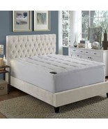 Behrens England 3&quot; High-Loft Fiberbed Full Mattress Bed Cover Pad Padding - €72,91 EUR