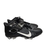 Nike Force Trout 8 Keystone Mold CZ5911-011 Mens Black Size 14 Baseball ... - $942.26 MXN