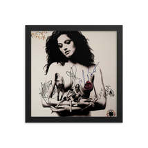 Red Hot Chili Peppers signed Mothers Milk album Reprint - £67.93 GBP