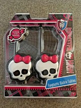 NEW Monster High Fangtastic Walkie Talkies (Set of 2) - £16.34 GBP