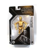 Star Wars Black Series Archive C-3PO 6” Figure - £14.92 GBP