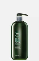 PAUL MITCHELL Tea Tree Special Shampoo 33.8 oz Fast Shipping - $49.96