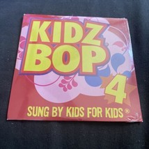 Kidz Bop Vol. 4 Sung By Kids For Kids 2009 McDonalds Happy Meal - £6.66 GBP