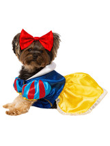 Rubies Disney Princess Pet Costume, Snow White, Medium - £77.13 GBP