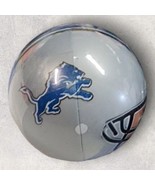 Detroit Lions NFL Mini Football Gumball Riddell Helmet - $163.16 MXN