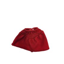 Vintage Barbie Skipper Red Skirt Best Buy 1970s - $12.99