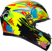 AGV Adult Street K3 Rossi Winter 2019 Helmet Small - £279.38 GBP