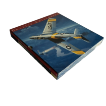 Classic Collection 100 Years of Flight Airplanes 2 Hardcover Books Set - £11.94 GBP