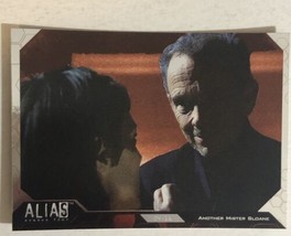 Alias Season 4 Trading Card Jennifer Garner #32 Ron Rifkin - $1.97