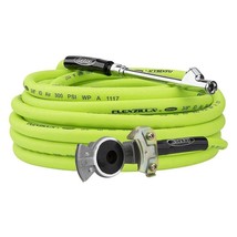 Flexzilla Heavy Duty Light Weight Truck Tire Inflator Kit with 3/8&quot; x 50... - $107.41