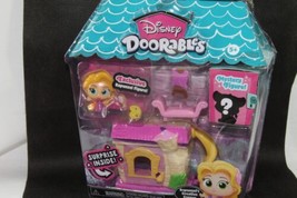 Toys (New) Disney Doorables - Rapunzel Figure &amp; Surprise Inside - Age 5+ - £13.11 GBP
