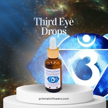 Third Eye Chakra Drops - $30.00