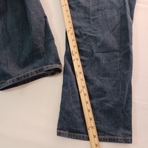 Levi's 541 Straight Denim Jeans Women's Size 46X29 Blue High Rise Cotton Blend image 8