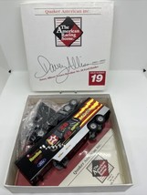 Winross The American Racing Scene #19 Davey Allison Texaco #28 Ford Hauler 1993 - £14.70 GBP