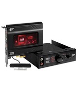 Creative Sound Blaster Recon3D THX PCIE Fatal1ty Pro Champion Series Aud... - $395.99