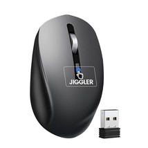 Built In Jiggler Covert Mouse Jiggler,2 In 1 Wireless Mouse With Jiggler... - $29.99