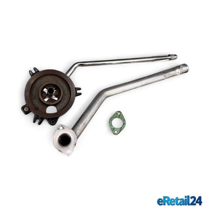 GE Monogram Cooktop Range Rear Burner Assembly WB28X10018 WB38X5080 WB38... - $170.72
