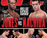 UFC 140 Jones vs Machida DVD | Region 4 - $14.89