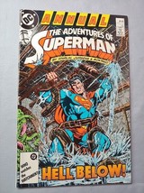The Adventures of Superman Annual #1 1987 Jim Starlin HIGH Grade NM- - £7.78 GBP