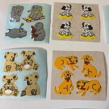 Stickermagic Stickers Set Dogs Elephants Koalas Seals - $17.99