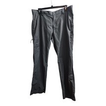 Columbia Men&#39;s Outdoor Cargo Pants Hiking Trekking Trousers Gray 40x30 - $14.11