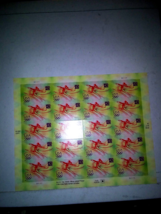 US Stamps /Postage/ Sheet Sct #4334 Summer Olymp Beijing  MNH F-VF OG  FV $.40 - £8.00 GBP