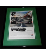 2006 Suzuki Forenza 11x14 Framed ORIGINAL Vintage Advertisement  - $34.64