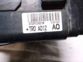 12-13-14-15  HONDA CIVIC SEDAN/4 DOOR / ENGINE BAY/  FUSE/RELAY/BOX image 2