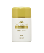 DHC SunCut Q10 EX Sunscreen milk SPF50+ PA+++ 50ml Suncare Brand New Fro... - $41.99