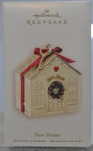 Hallmark - New Home - Holding Key To Friendly Door - Keepsake Ornament - $11.87